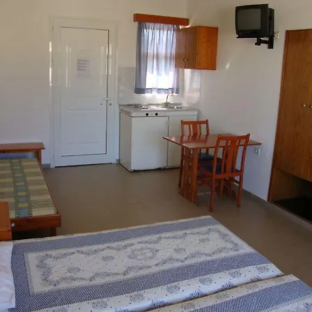 Hotell Palmasol Rhodes City