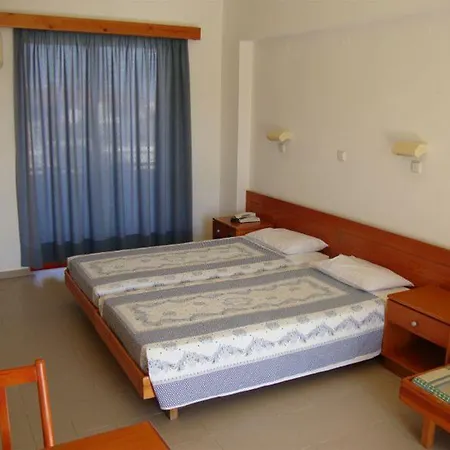 Palmasol Hotell Rhodes City