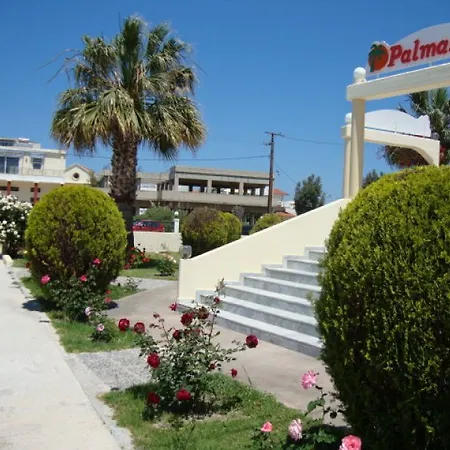 Palmasol 2* Rhodes City