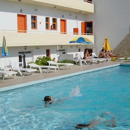 Hotel Palmasol Rhodes City