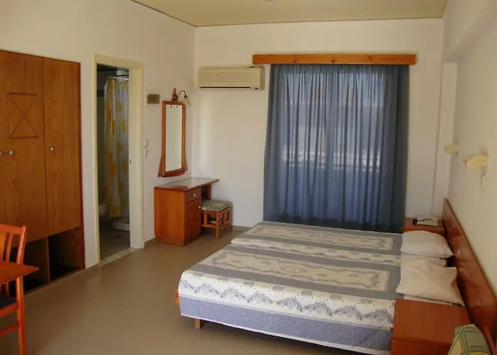 Palmasol Hotel Rhodes City