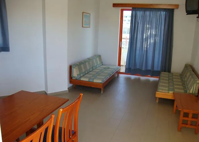 Palmasol 2* Rhodes City