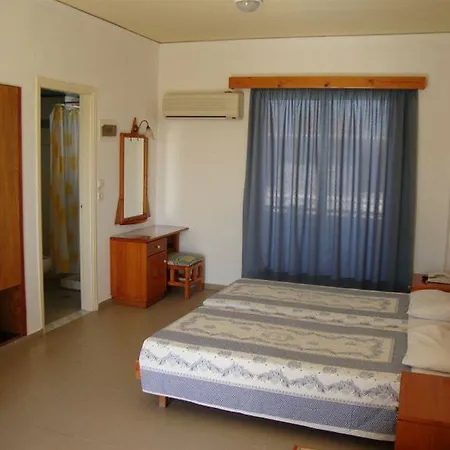 Palmasol Ξενοδοχείο Rhodes City