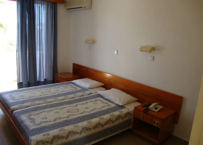 Palmasol Ξενοδοχείο Rhodes City