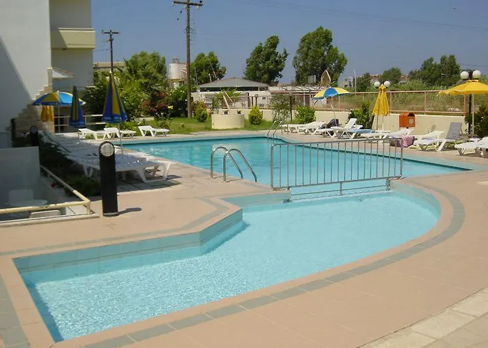 Ξενοδοχείο Palmasol 2*